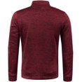 thumbnail image 4 of ORUYROP Sweat à Capuche Zippé pour Hommes, Mode Automne/hiver 2023, Veste Décontractée à Manches Longues, 4 of 4