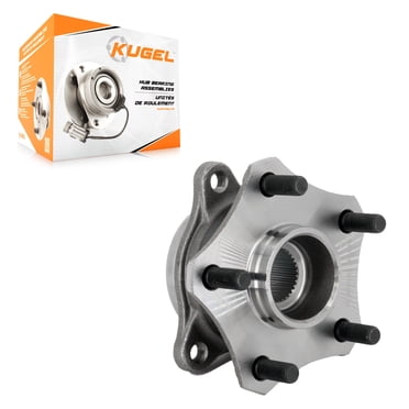 Kugel Front Wheel Bearing Hub Assembly 70-513333 for Car 2010-2013 Suzuki Kizashi