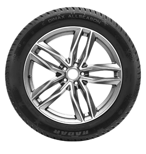 Radar Dimax All Weather (3PMS) 205/55R17XL 95W pneu 4 Saisons homologué hiver