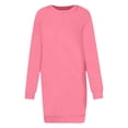 thumbnail image 2 of Gspmoly Robes pour Femmes, Robe à Enfiler Imprimée à Col Rond et Manches Courtes pour Femmes, Robe de Cocktail jusqu'à 65 % de Rabais, 2 of 4