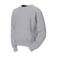 thumbnail image 1 of Champion Chandail Ras du Cou en Tricot Reverse pour Hommes, TG, Gris Oxford, 1 of 1