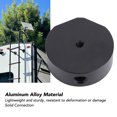 thumbnail image 3 of Satellite Antenna Tripod Adapter Ball Head Secure Connection Aluminum Alloy Mount RV Trailer Campervan Yacht, 3 of 7