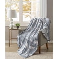 thumbnail image 1 of Mainstays Kids Glow Throw Blanket Dino, 1 of 7