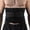 Black, variant on Waist Trainer Belt for Men and Women - Fitness Workout Trimmer with Back Support