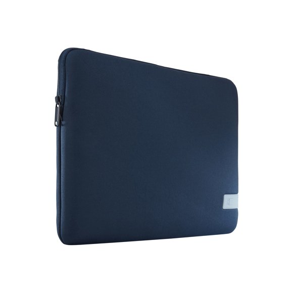 Case Logic Reflect - Notebook sleeve - 15.6" - dark blue