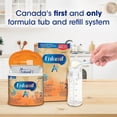 thumbnail image 2 of Enfamil A+ Étape 2, Préparation pour Bébés, Préparation pour Nourrissons, Bébés de 6 à 18 Mois, Recharge de Poudre, 992g, 2 of 8