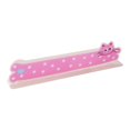thumbnail image 2 of Luzkey Sink Guard Tool Protection Lightweight Easy to Clean Splatter Divider Gadget for Kitchen Bathroom Countertop Household Pink, 2 of 8