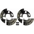 thumbnail image 1 of Dorman Brake Dust Shield 924-222 OE Solutions; OE Replacement; Steel; Set of 2, 1 of 2