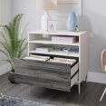 thumbnail image 3 of Sauder® Collection Vista Key Classeur latéral, Finition Pearl Oak™, 430880, 3 of 6