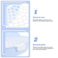 thumbnail image 4 of KONTONTY 1Set PP Bunny Plastic Potty for Small Carpets and Floors, 4 of 8