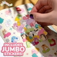 thumbnail image 4 of Squishmallows™ 2000+ Livre d'autocollants, 4 of 8