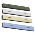 thumbnail image 1 of Knife Sharpening Stone, White Corundum Whetstone Knife Sharpener  For Fishing Knives, 1 of 8