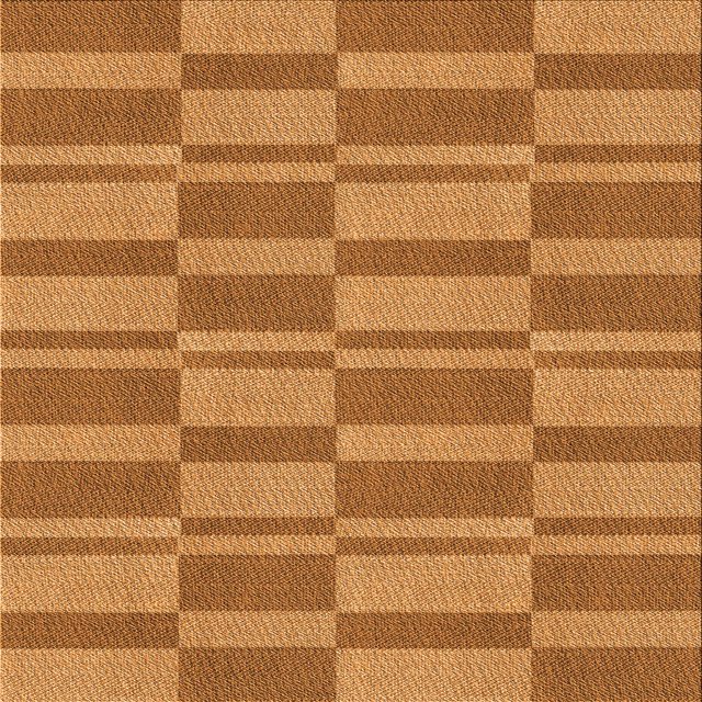 Ahgly Company Tapis d'Intérieur Lavable à la Machine, Carré, Transitionnel, Orange, Tapis de Zone, 4 Pieds Carré