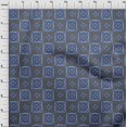 thumbnail image 3 of oneOone Viscose Chiffon Fabric Floral Block Decor Fabric Printed BTY 42 Inch Wide, 3 of 4