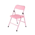 thumbnail image 1 of Mainstays Kids Chaise pliante juvénile, rose, 1 of 9