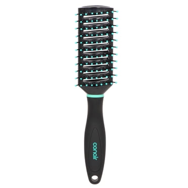 Conair Brushology Blow Dry Vent Brush, Black, 1 Pc