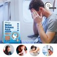 thumbnail image 4 of Portable Motion Sickness Stickers For Adults And Children To Tinnitus, Motion Sickness, Seasickness, Ear Stickers, 4 of 8