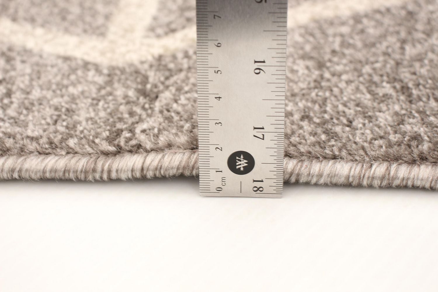 Tapis d'Interieur ECARPET Géométrique pour Salon et Chambre à Coucher Collection Ana