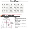 thumbnail image 3 of Fridja Women's Autumn And Winter Long Sleeve Color Contrast Splicing Tops, 3 of 5