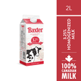 thumbnail image 1 of Baxter 3.25% Homogenized Milk, 1 of 6