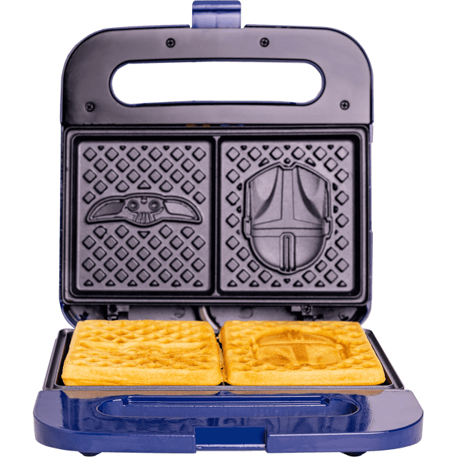 Mandalorian Double-Square Waffle Maker