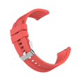thumbnail image 1 of facefd Compatible pour Huawei watch 3/watch3 pro Montre Intelligente Bracelet en Silicone 22mm Rouge, 1 of 5