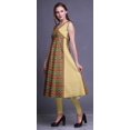 thumbnail image 3 of Bimba Women Kurtas Ethnic Printed Angrakha Style Summer Wear Tops For Women, 3 of 6