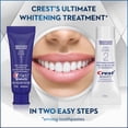 thumbnail image 4 of Crest 3D White Brilliance + Whitening Two-step Toothpaste, 4 of 13