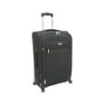 thumbnail image 4 of Millennium 3-Piece Black Luggage Set, 4 of 4