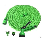 Household magic flushing expansion pipe Multifunctional high pressure water for car washing Garden watering set garden hose ,Easy to Use