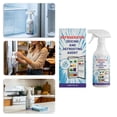 thumbnail image 4 of Tong Frost Remover Spray For Freezer And Fridge Defrosting Ice Melting Solution For Efficient Cleaning Home Appliance Care 120ml, 4 of 6