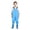 Blue, variant on Rain Pants Kids,Toddler Rain Suit Tuffo Rain Suit Kids Snowpants Kids Waterproof Pants Kids Snow Gear Toddler Rain Pants