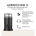 thumbnail image 2 of Nespresso VertuoNext with Aeroccino | Chrome, 2 of 4