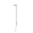 thumbnail image 2 of Model Layout Lights Sturdy Train Layout Toys Scale Lamppost Miniatures Decoration Mini Garden Lamps Sand Plate Building (1：87）（Warm White）, 2 of 9