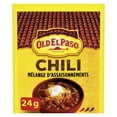 thumbnail image 2 of Old El Paso Chili Seasoning Mix, 2 of 9