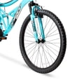 thumbnail image 4 of Hyper Bicycles 26" Ladies Swift Mountain Bike,  Teal, 4 of 8