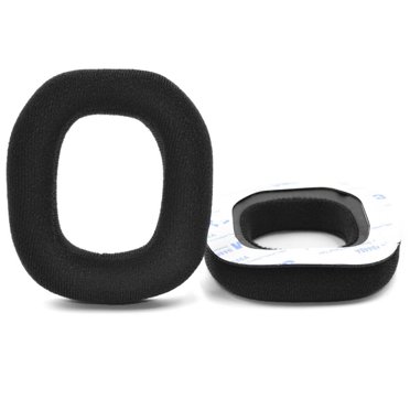 JIAHAOO Mise à Niveau pour Casque de Jeu ASTRO avec Couvre-Écouteurs Doux et Durables pour un Son Amélioré