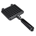 thumbnail image 1 of Waffle Maker Non-stick Cake Baking Mold Frypan Double Face Waffle Frying Pan 1PC, 1 of 6