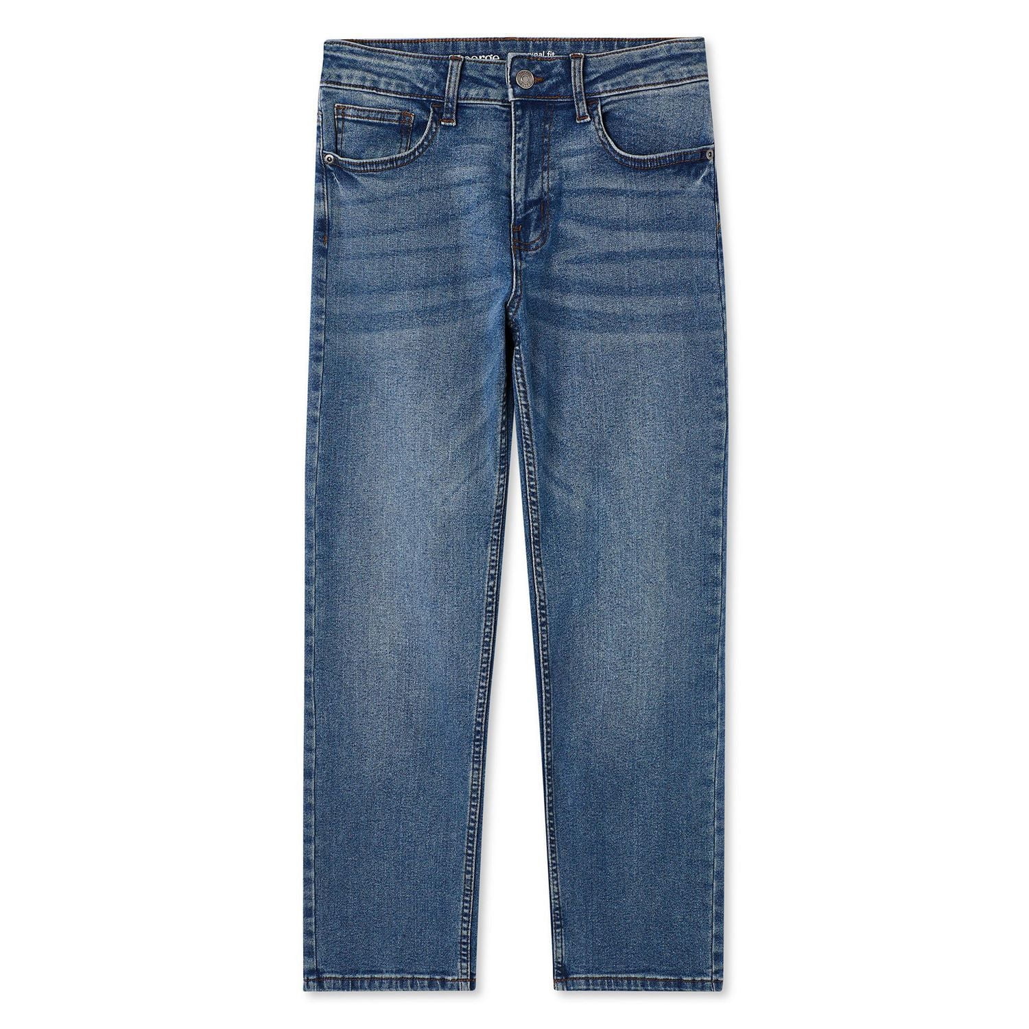 George Boys' Loose Denim
