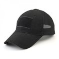 thumbnail image 1 of Chapeau de Baseball Randonnée Camping Réglable Chapeau à Pointes Maille Conception Coton Chapeau de Baseball, 1 of 6