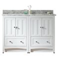 thumbnail image 1 of Imaginations Américaines 47,5 pouces W Vanity Set Blanc, 1 of 1