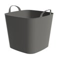 thumbnail image 1 of Life Story 26 Quart Flexi Tub, Versatile Storage Tote, Home Organizer, Gray, 1 of 8