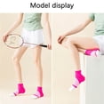 thumbnail image 2 of EGNMCR Orthopaedic Compression Socks Foot Compression Ankle Support Plantar Fasciitis Socks Grip Socks Football Fitness Socks 1 Pairs Socks Socks, 2 of 7