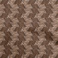 thumbnail image 1 of oneOone Viscose Jersey Brown Fabric Abstract Craft Projects Decor Fabric Printed By The Yard 60 Inch Wide, 1 of 4