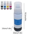 thumbnail image 3 of SPOORYYO Trousse de Recharge pour Réservoir d'Encre Jet d'Encre Compatible avec Divers Modèles d'Imprimantes, 3 of 6