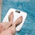 thumbnail image 4 of Dvkptbk Weight Scale,Fitness Home Commercial Indoor Weight Scale Lcd High-Definition Display Rechargeable Mini Scale Stylish And Beautiful Electronic Scale, 4 of 7