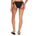 thumbnail image 3 of No Boundaries Women's Side Tie Bikini Bottom, 3 of 6