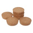thumbnail image 3 of Miangastore Cork Stoppers Brown 6Pcs 3.34X3.34X0.79in, 3 of 9