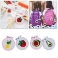 thumbnail image 3 of DIY Counted Cross Stitch Beginner Starter Fruit Pattern Sewing Set 4pcs, 3 of 8