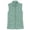 Light Green, variant on Women's Lightweight Quilted Vest, Sleeveless Padded Sleeveless Jacket, Casual Cotton Waistcoat, High Waist Layering Piece, Thin Warm Outerwear Gilet Black M
